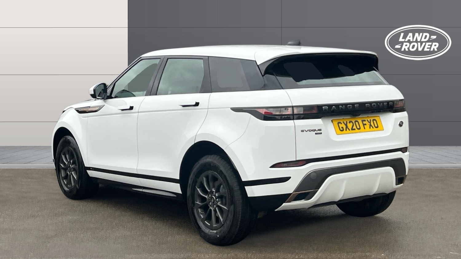 Used Land Rover Range Rover Evoque 2020 for sale - 77639098: Photo 2