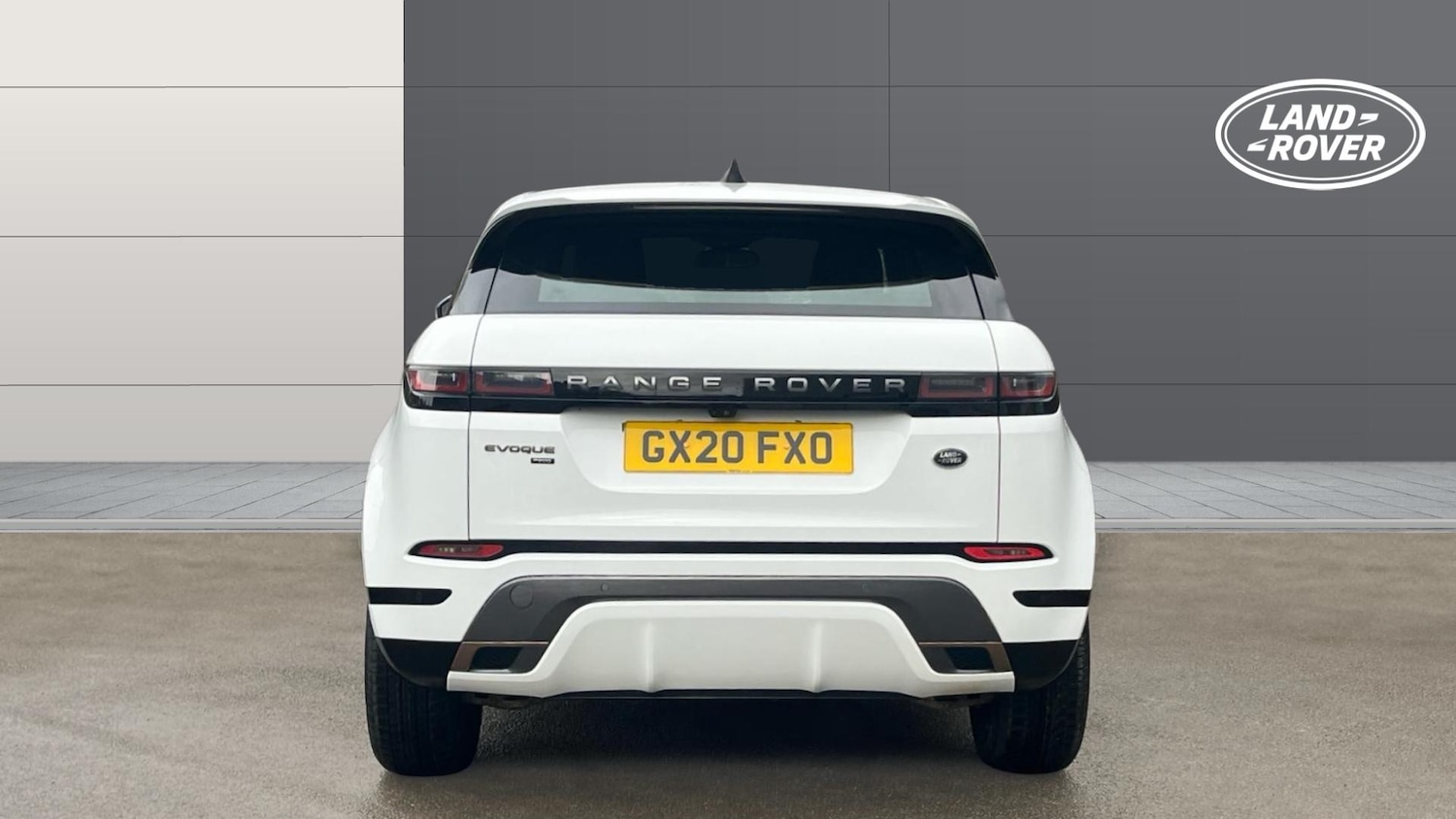 Used Land Rover Range Rover Evoque 2020 for sale - 77639098: Photo 6