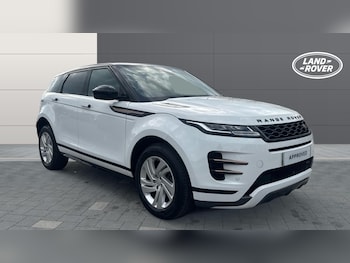 Used Land Rover Range Rover Evoque 2022 for sale - 78668343: Photo