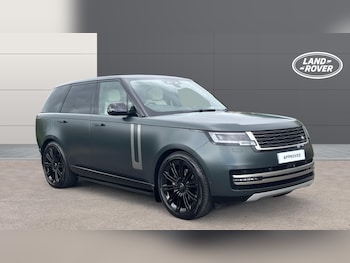 Used Land Rover Range Rover 2022 for sale - 78814119: Photo