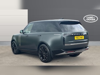 Used Land Rover Range Rover 2022 for sale - 78814119: Photo