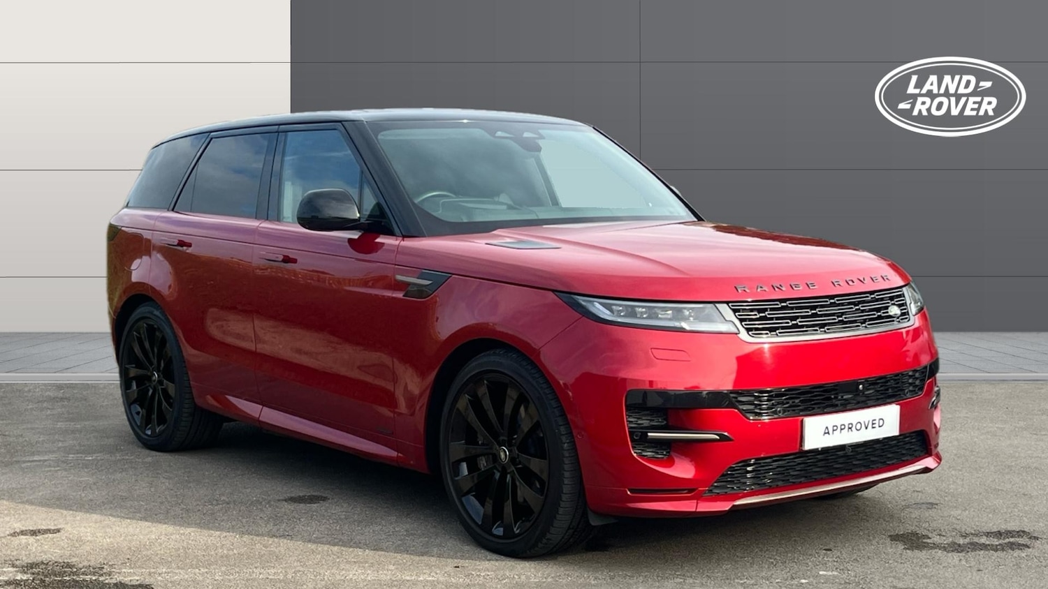 Used Land Rover Range Rover Sport 2023 for sale - 76133971: Photo 1