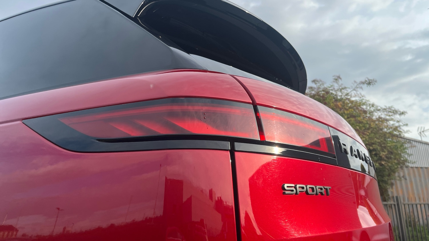Used Land Rover Range Rover Sport 2023 for sale - 76133971: Photo 19