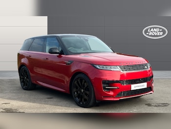 Land Rover - Range Rover Sport