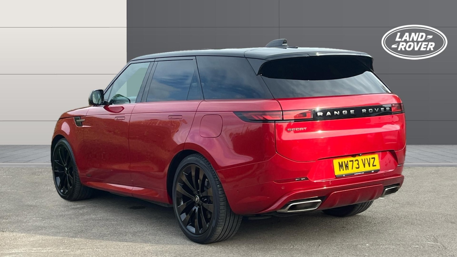 Used Land Rover Range Rover Sport 2023 for sale - 76133971: Photo 2
