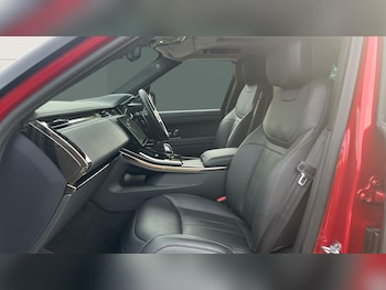 Used Land Rover Range Rover Sport 2023 for sale - 76133971: Photo 3