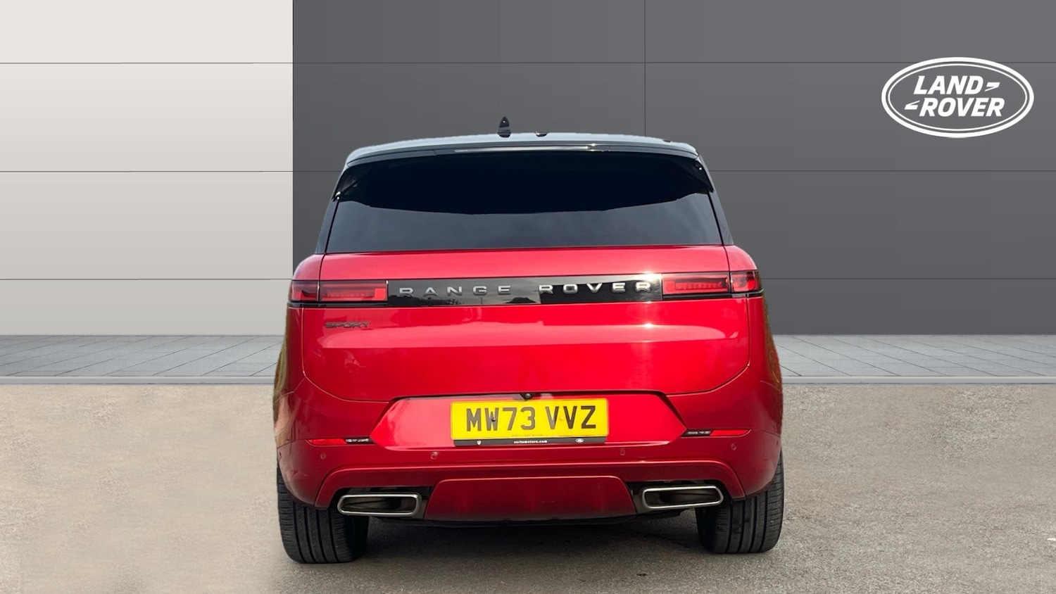 Used Land Rover Range Rover Sport 2023 for sale - 76133971: Photo 6