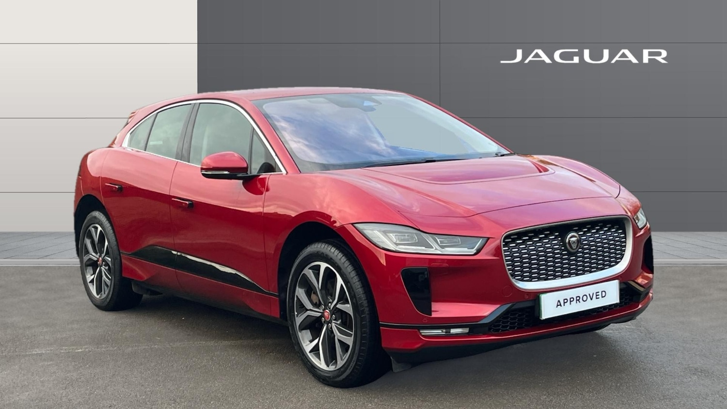 Used Jaguar I-Pace 2022 for sale - 76428608: Photo 1
