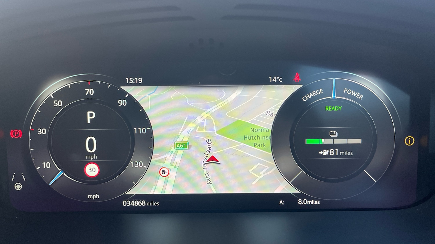 Used Jaguar I-Pace 2022 for sale - 76428608: Photo 16