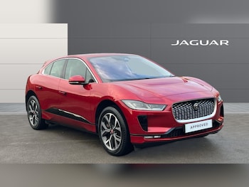 Used Jaguar I-Pace 2022 for sale - 76428608: Photo