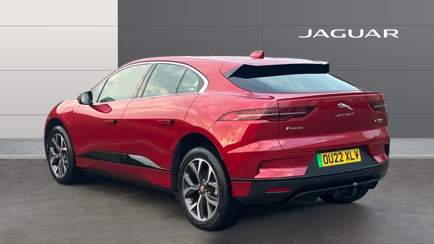 Used Jaguar I-Pace 2022 for sale - 76428608: Photo 2
