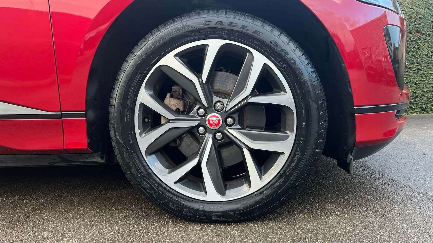 Used Jaguar I-Pace 2022 for sale - 76428608: Photo 8