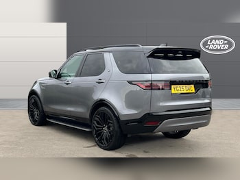 Used Land Rover Discovery 2025 for sale - 76234550: Photo