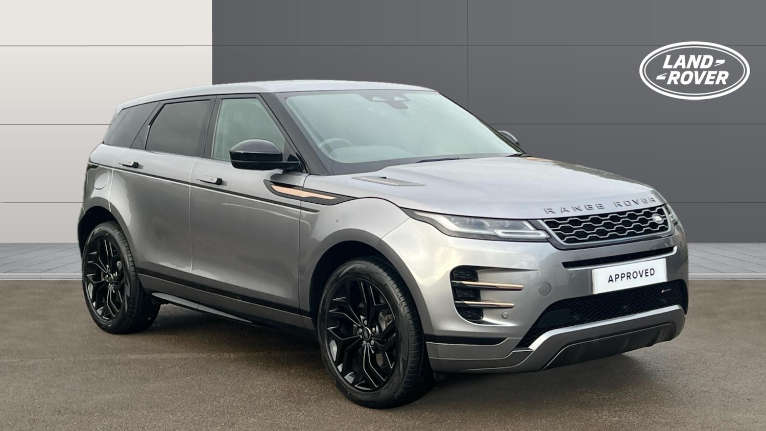 Used Land Rover Range Rover Evoque 2022 for sale - 76428582: Photo 1