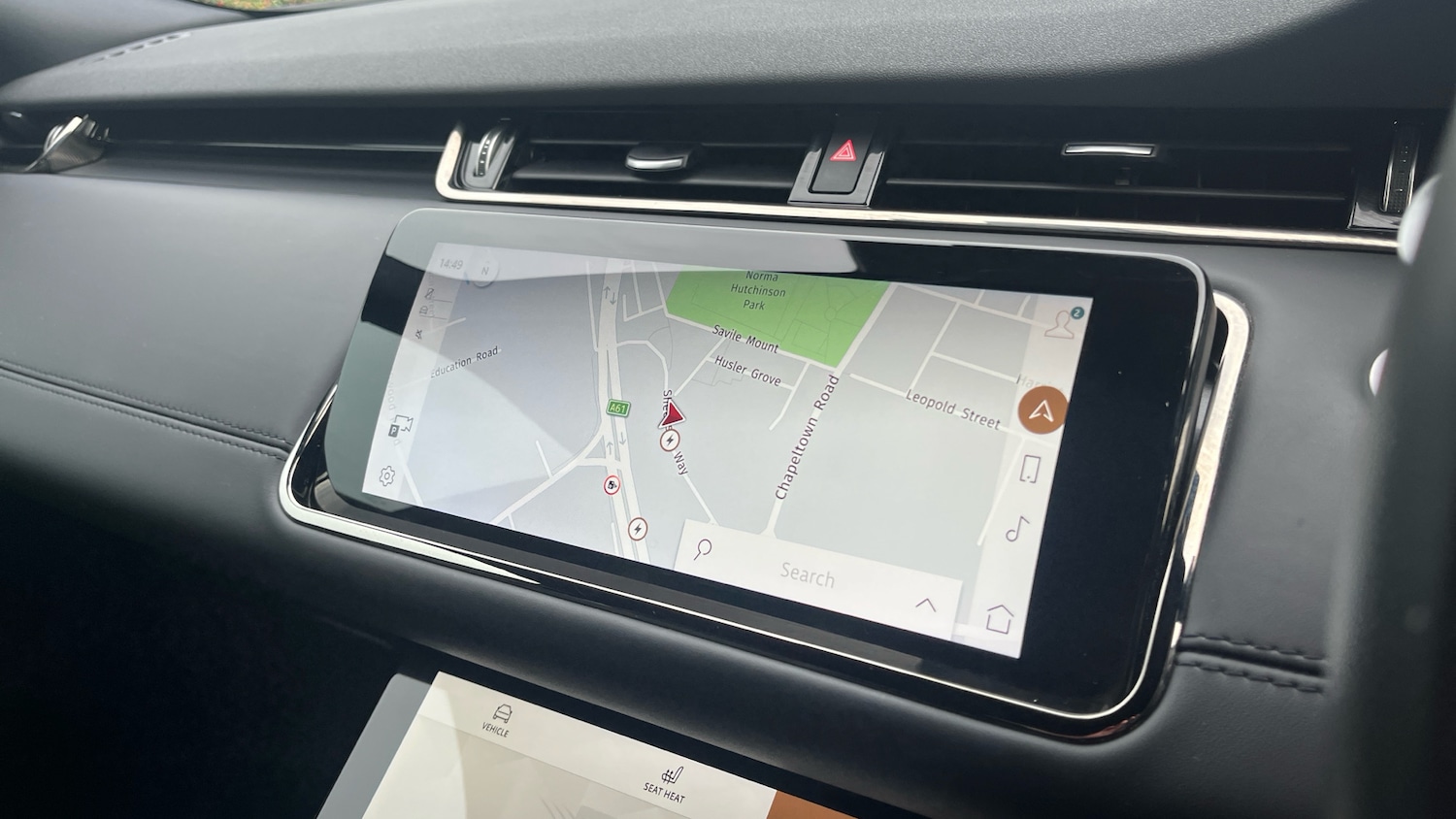 Used Land Rover Range Rover Evoque 2022 for sale - 76428582: Photo 11