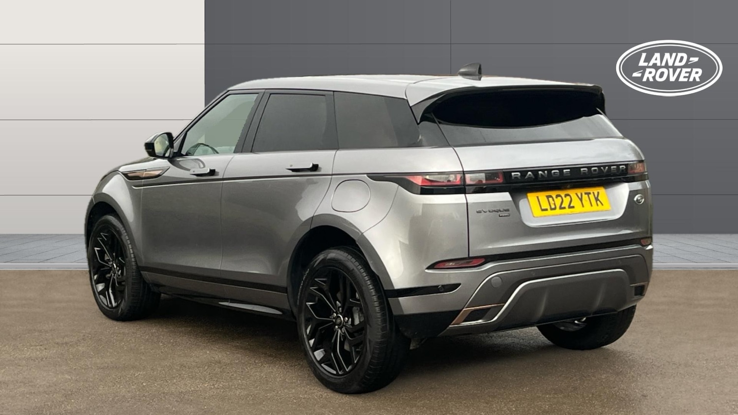Used Land Rover Range Rover Evoque 2022 for sale - 76428582: Photo 2