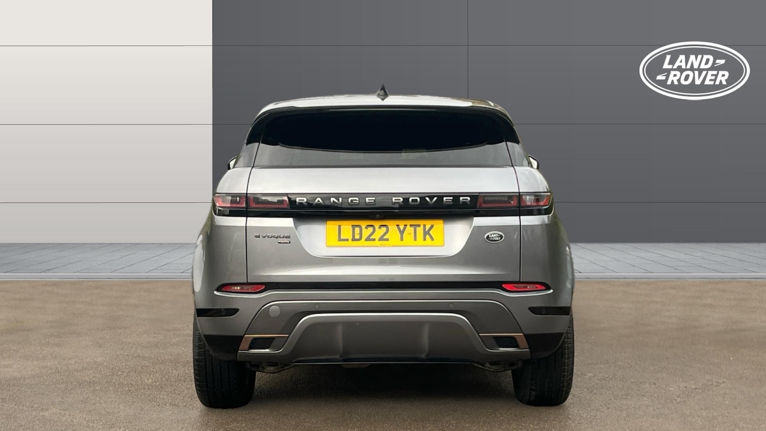 Used Land Rover Range Rover Evoque 2022 for sale - 76428582: Photo 6