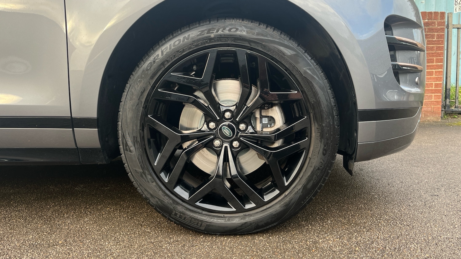 Used Land Rover Range Rover Evoque 2022 for sale - 76428582: Photo 8