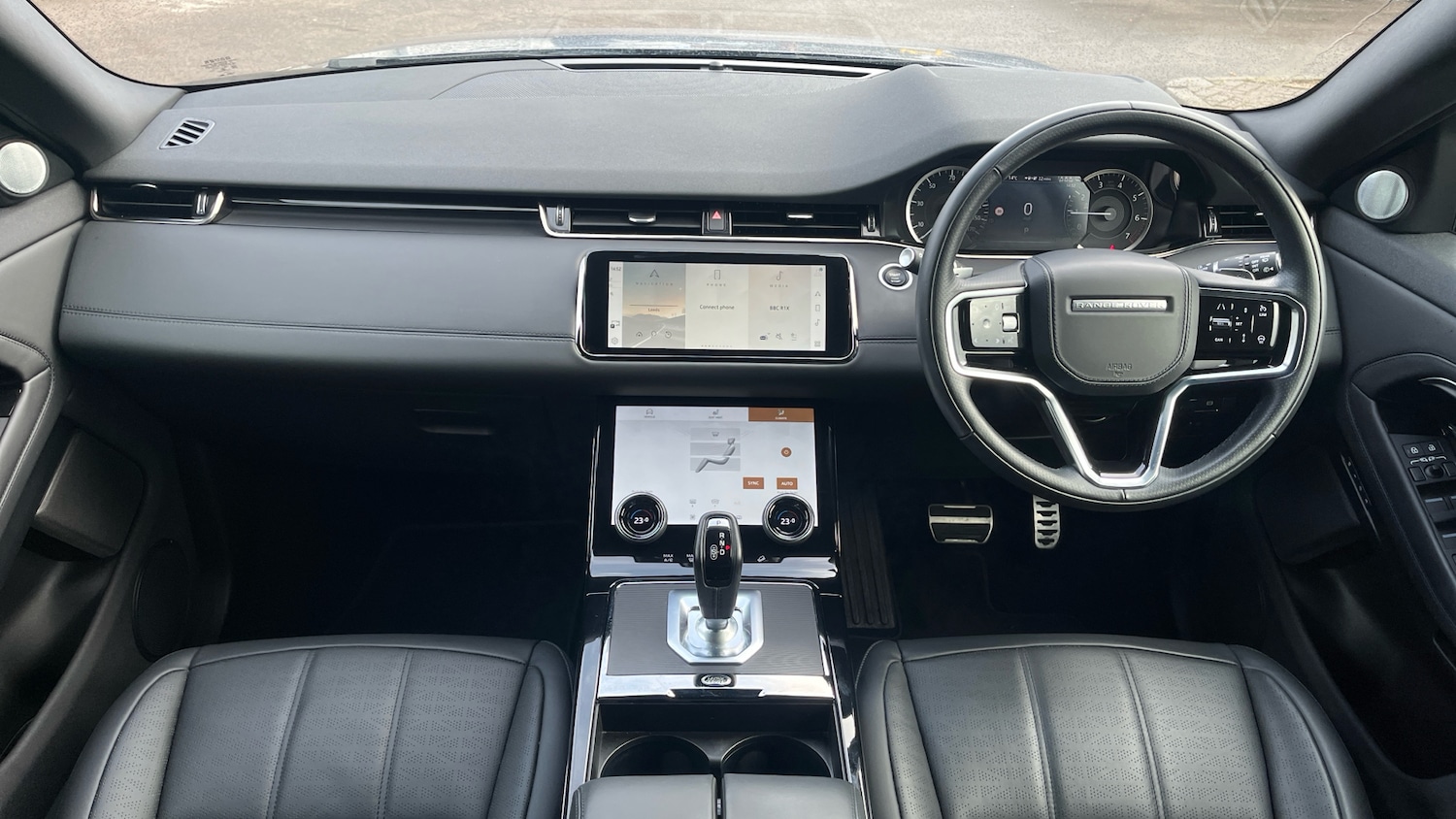 Used Land Rover Range Rover Evoque 2022 for sale - 76428582: Photo 9