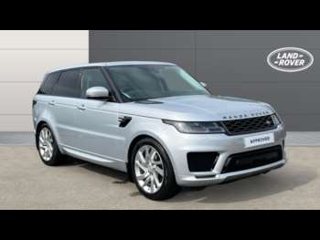 Used Land Rover Range Rover Sport 2020 for sale - 75306183: Photo