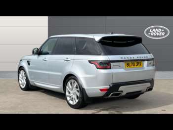 Used Land Rover Range Rover Sport 2020 for sale - 75306183: Photo