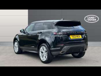 Used Land Rover Range Rover Evoque 2021 for sale - 74883650: Photo