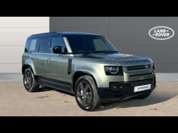 2024 (74) - 2.0 P300e X-Dynamic HSE 110 5dr Auto Estate