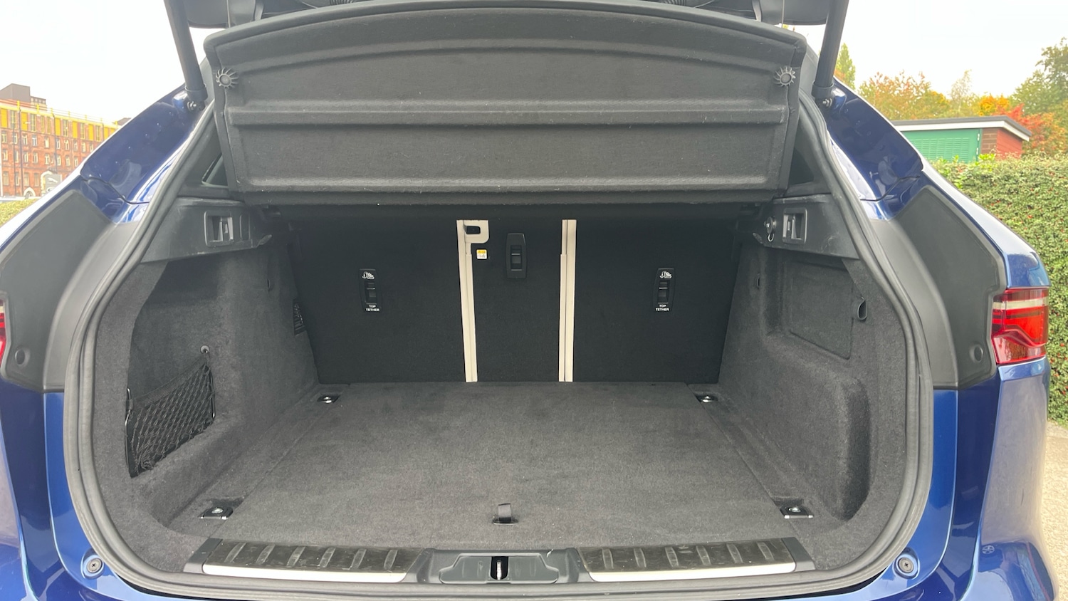 Used Jaguar F-Pace 2021 for sale - 76299310: Photo 10