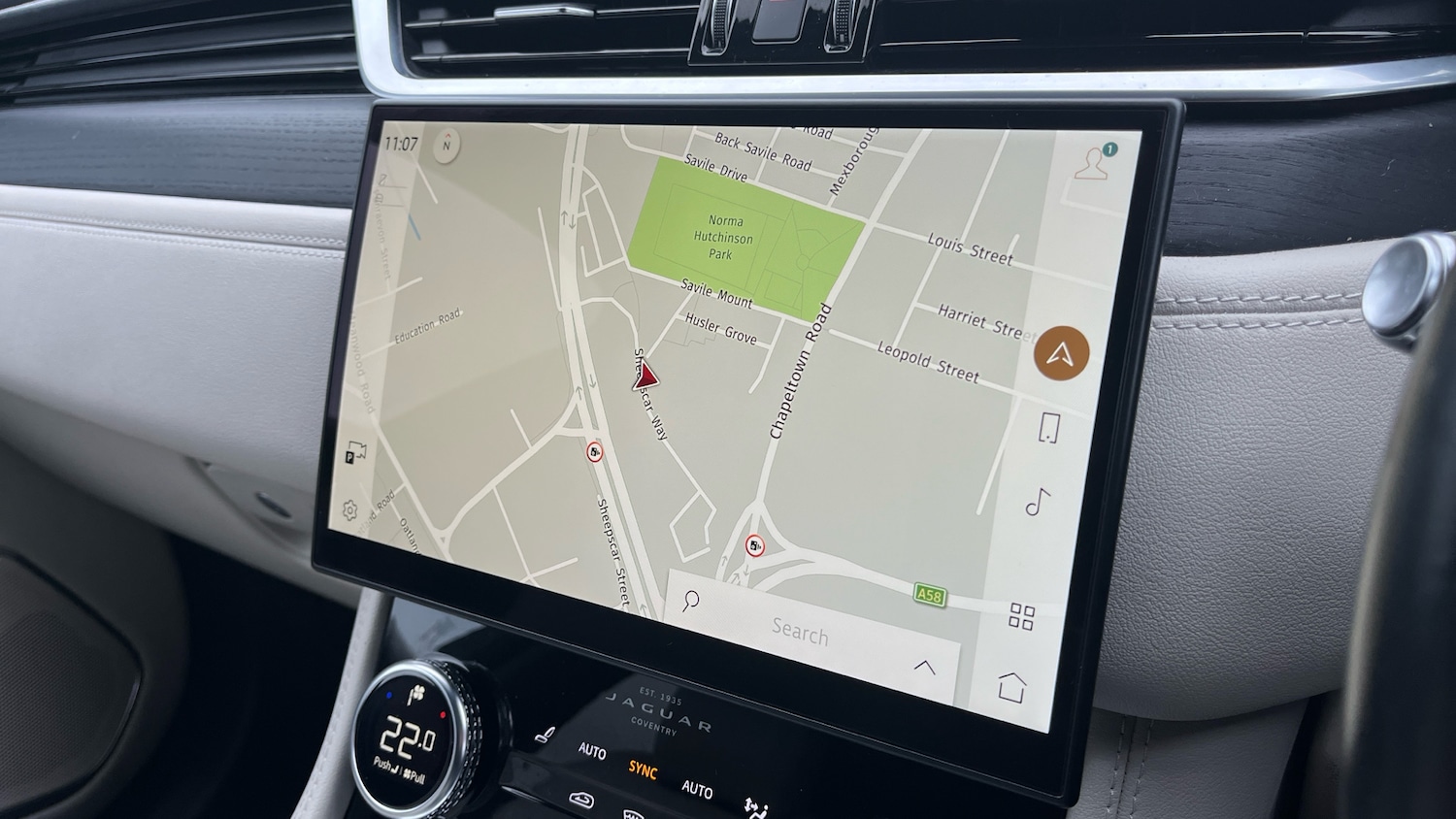 Used Jaguar F-Pace 2021 for sale - 76299310: Photo 11