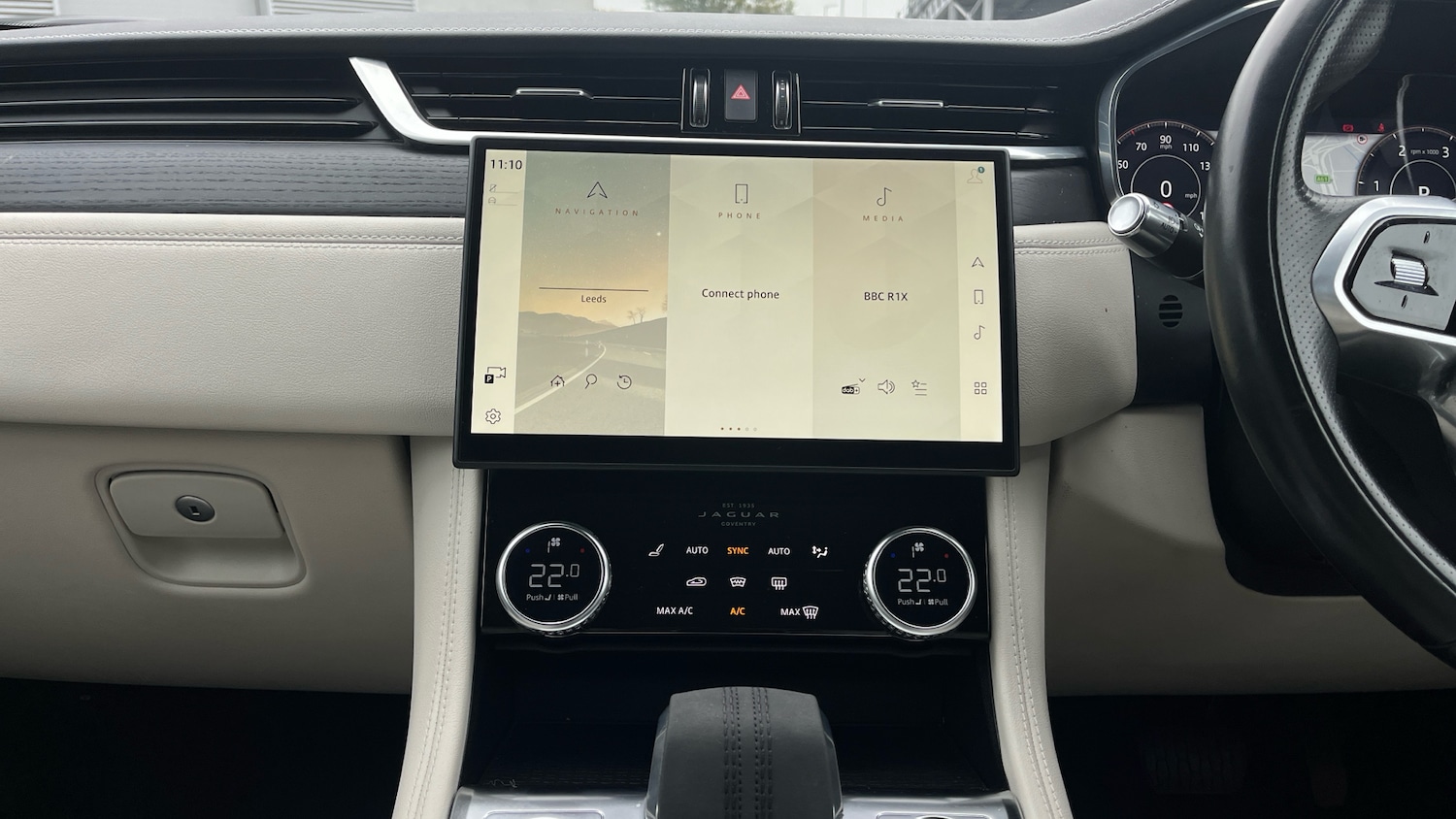 Used Jaguar F-Pace 2021 for sale - 76299310: Photo 14