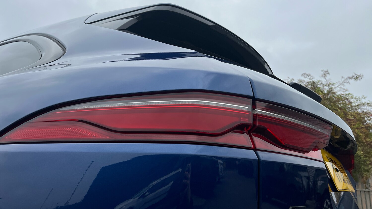 Used Jaguar F-Pace 2021 for sale - 76299310: Photo 19