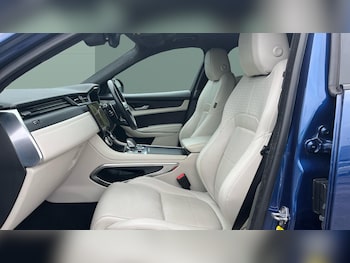 Used Jaguar F-Pace 2021 for sale - 76299310: Photo