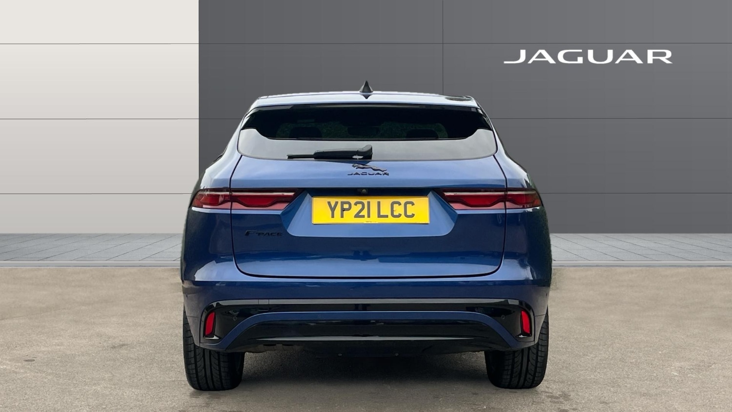 Used Jaguar F-Pace 2021 for sale - 76299310: Photo 6