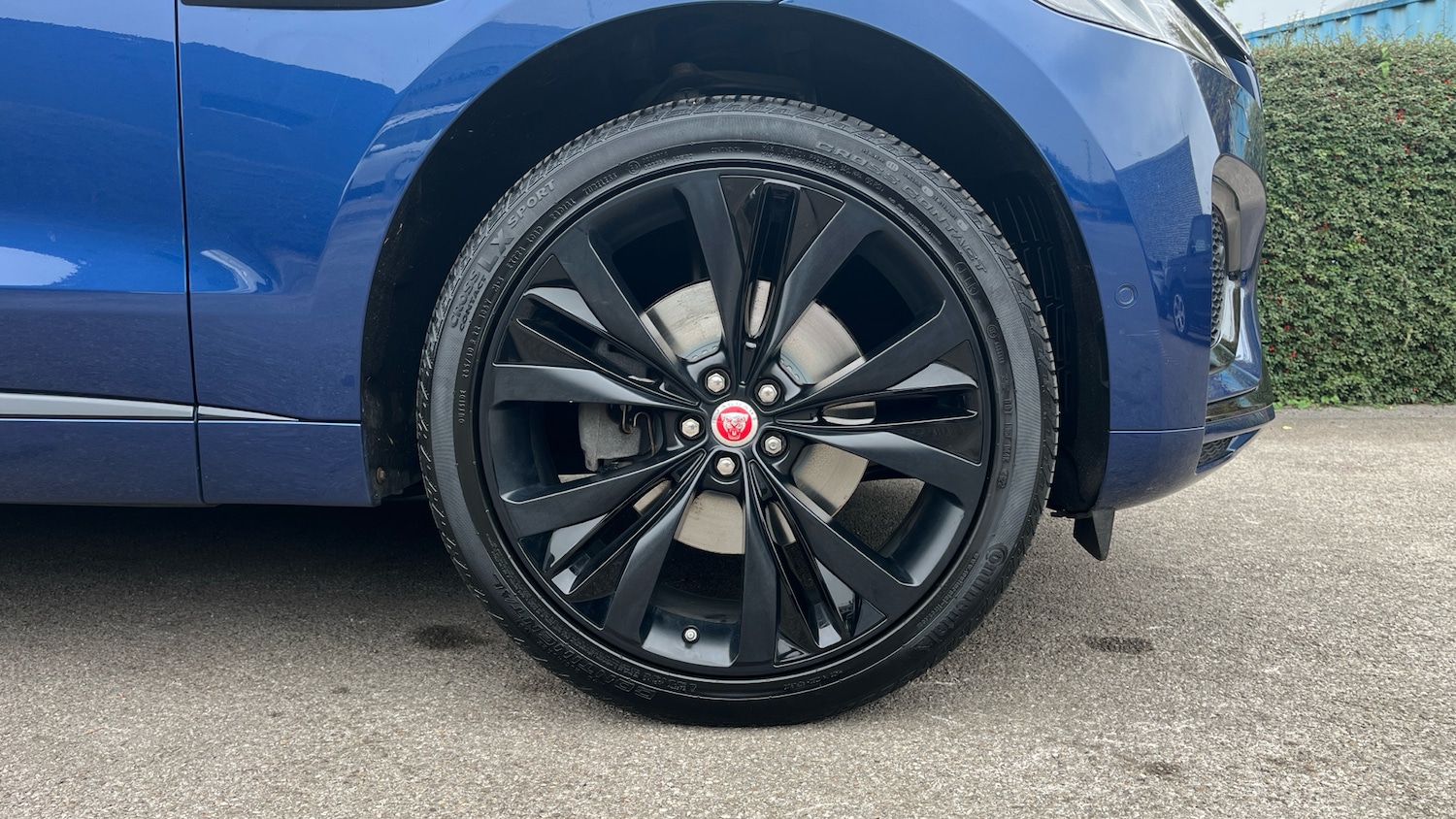 Used Jaguar F-Pace 2021 for sale - 76299310: Photo 8