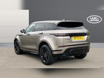 Used Land Rover Range Rover Evoque 2021 for sale - 75343684: Photo