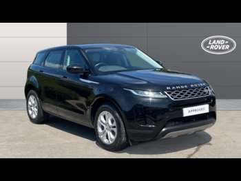 Used Land Rover Range Rover Evoque 2021 for sale - 75179550: Photo