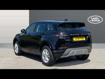 Used Land Rover Range Rover Evoque 2021 for sale - 75179550: Photo