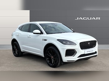 Used Jaguar E-Pace 2022 for sale - 78281270: Photo