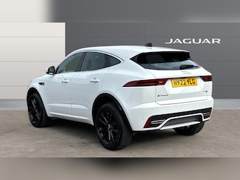 Used Jaguar E-Pace 2022 for sale - 78281270: Photo