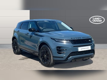 Used Land Rover Range Rover Evoque 2025 for sale - 75726688: Photo