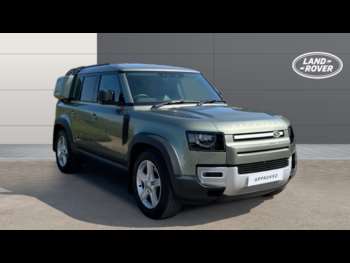2021 (71) - 3.0 D200 SE 110 5dr Auto Diesel Estate