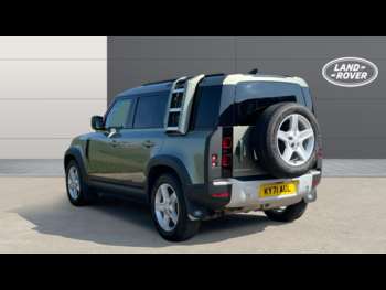 Used Land Rover Defender 2021 for sale - 74929747: Photo