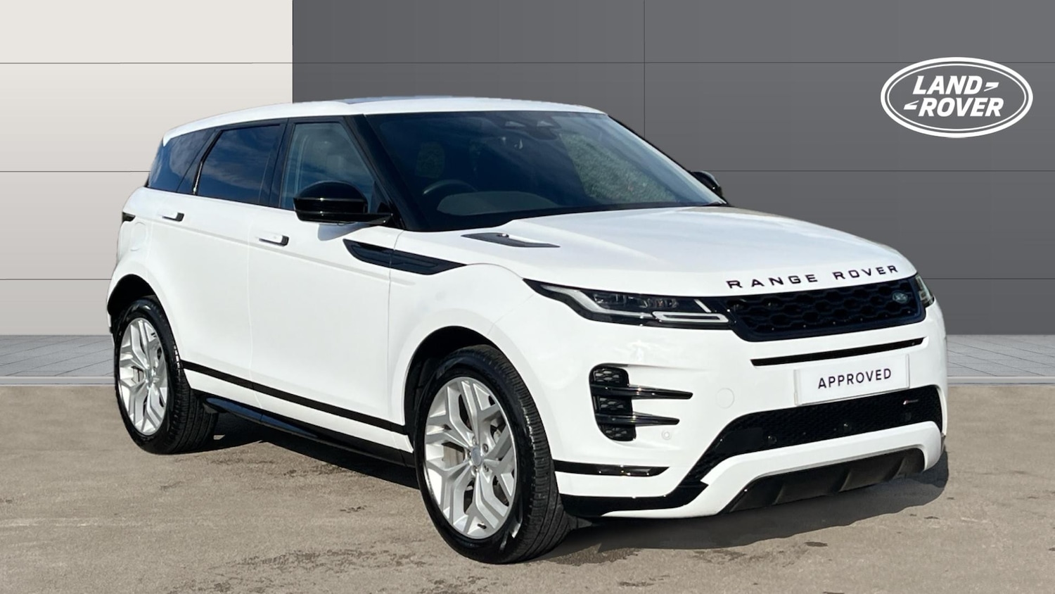 Used Land Rover Range Rover Evoque 2023 for sale - 76352397: Photo 1