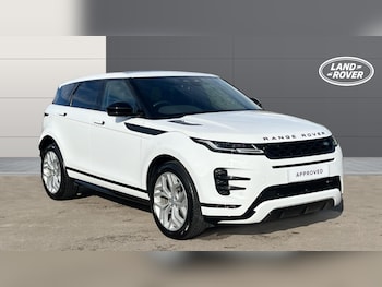 Land Rover - Range Rover Evoque