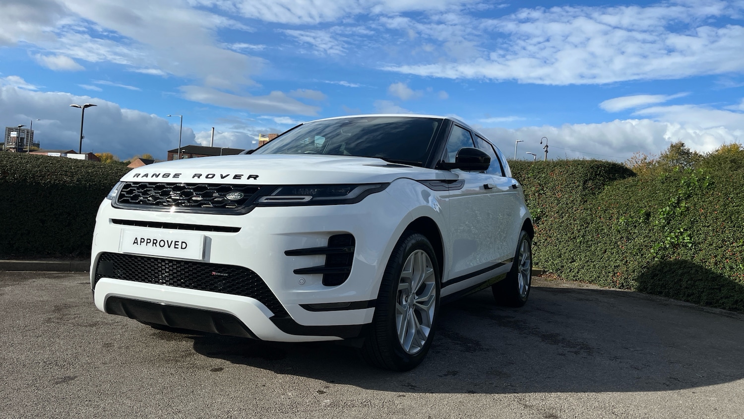 Used Land Rover Range Rover Evoque 2023 for sale - 76352397: Photo 21