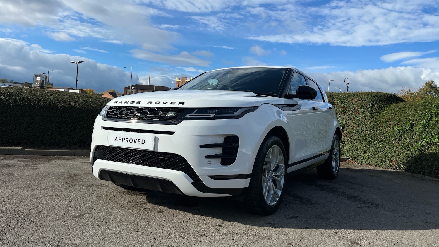 Used Land Rover Range Rover Evoque 2023 for sale - 76352397: Photo 22