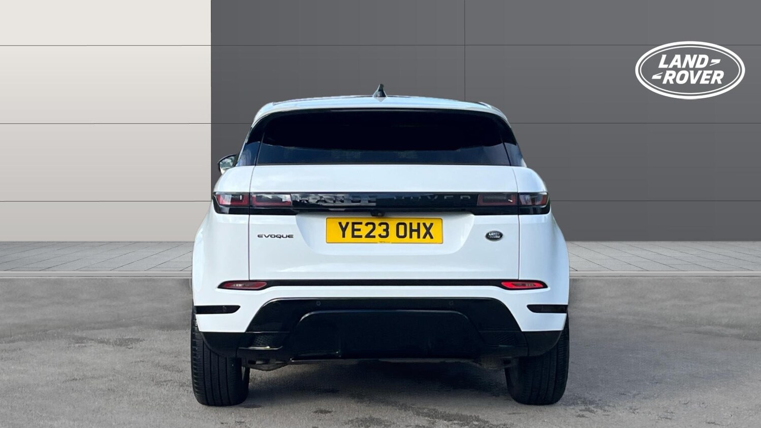 Used Land Rover Range Rover Evoque 2023 for sale - 76352397: Photo 6