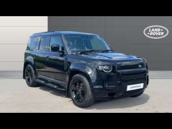 2022 (22) - 3.0 D250 XS Edition 110 5dr Auto Diesel Estate