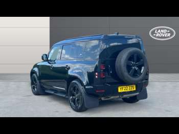 Used Land Rover Defender 2022 for sale - 75130550: Photo