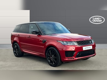 Land Rover - Range Rover Sport